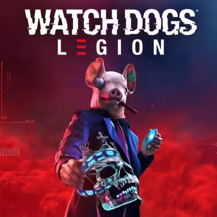 Watch Dogs : Legion (Uplay)