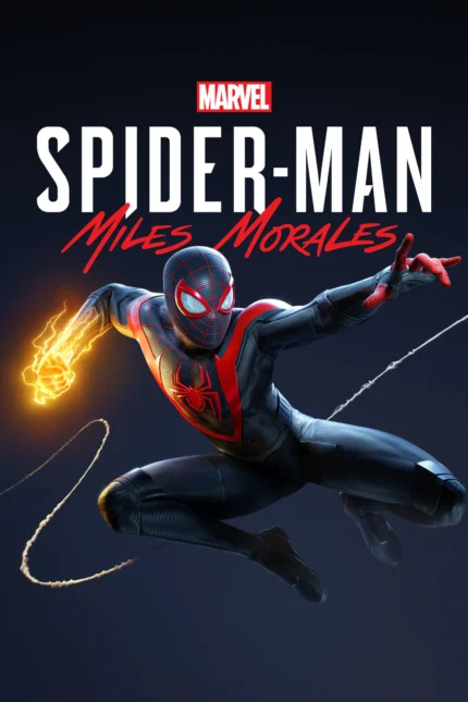 Buy Marvel's Spider-Man: Miles Morales Steam Account