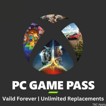 Xbox PC Game Pass (Forever)