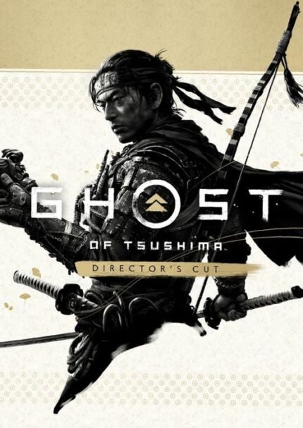 Buy Ghost of Tsushima: Director's Cut Steam Account